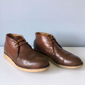 Red Wing 575 Chukka boots (sz 13)